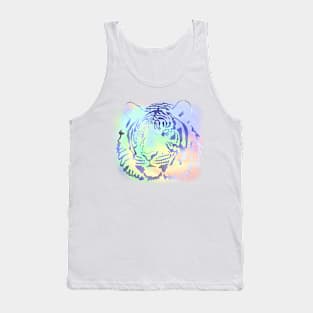 Le tigre de Damia Tank Top